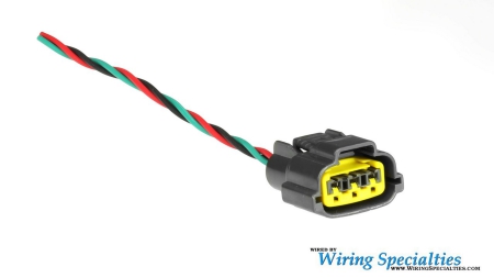 Wiring Specialties S15 SR20 Coil Connector