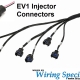 Wiring Specialties Z32 VG30DE(TT) ID1000/725/850/1300/EV14 Injector Sub-Harness