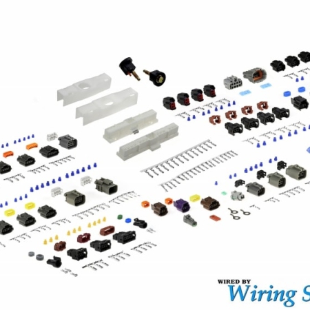 Wiring Specialties VG30DE(TT) Harness Repair Kit