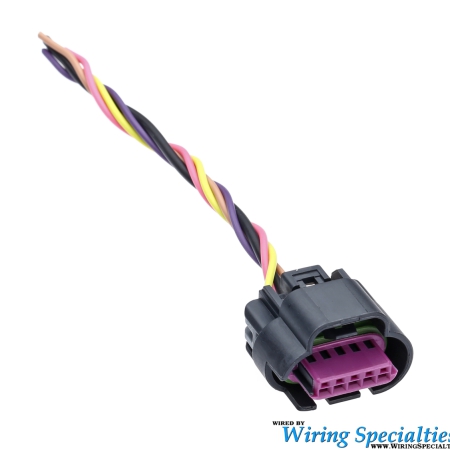 Wiring Specialties LS2 5-pin MAFS Connector