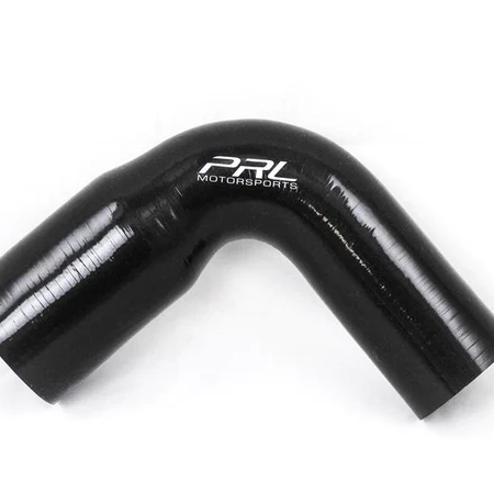 PRL Motorsports Silicone Hose, 2.00′ to 2.50′ ID 90 Elbow Reducer