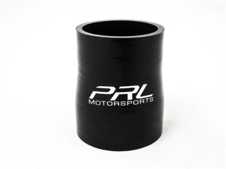 PRL Motorsports Silicone Hose, 2.00′ to 2.50′ ID Straight Reducer