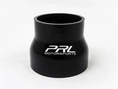PRL Motorsports Silicone Hose, 2.75′ to 3.50′ ID Straight Reducer