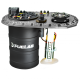 Fuelab Remote Fuel Filler Kit w/Cap & 3ft Hose