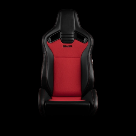 Braum ELITE V2 Sport Reclinable Seats