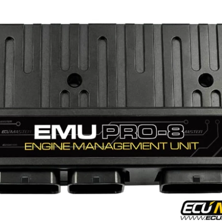ECUMaster EMU PRO 8 w/ Connectors & USB to CAN