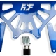 FDF Race Shop 350Z Front Adjustable Control Arms
