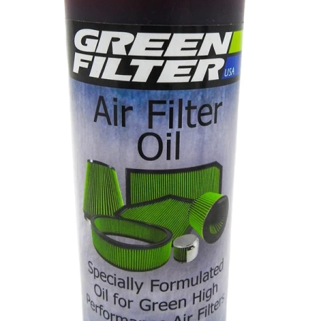 PRL Motorsports Green Filter Recharge Oil & Cleaner Kit – Red