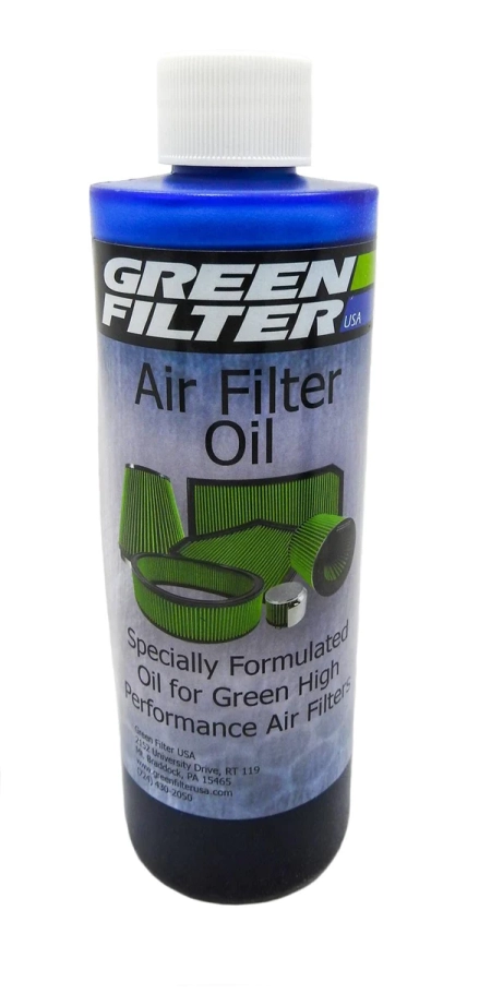 PRL Motorsports Green Filter Recharge Oil & Cleaner Kit – Blue