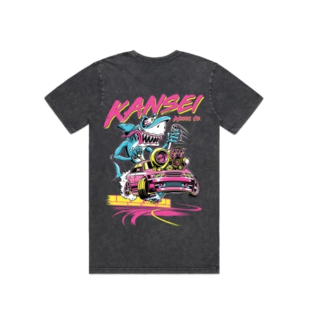 Kansei Shark Shirt – XXL