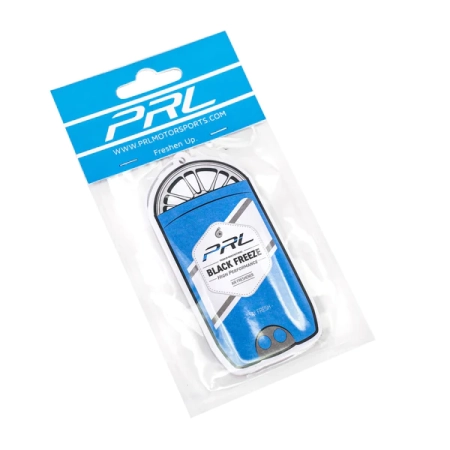 PRL Motorsports PRL Deodorant Spoof Air Freshener – Black Freeze