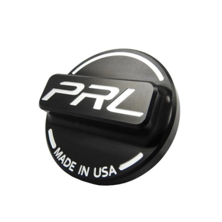 PRL Motorsports 2016-2021 Honda Civic 1.5T & Civic Type-R Oil Cap (Black)
