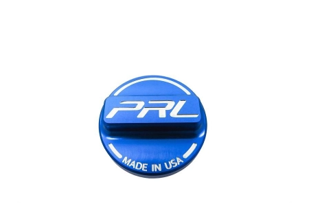 PRL Motorsports 2016-2021 Honda Civic 1.5T & Civic Type-R Oil Cap (Blue)
