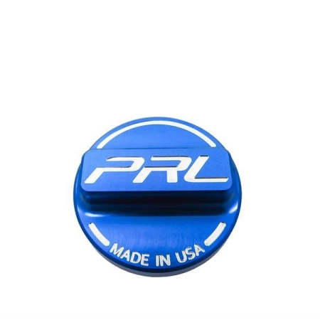 PRL Motorsports 2016-2021 Honda Civic 1.5T & Civic Type-R Oil Cap (Blue)