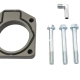 PRL Motorsports Honda / Acura RBC / RRC Intake Manifold to 70mm or ZDX Throttle Body Adapter Kit (RBC to ZDX)