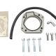 PRL Motorsports Honda / Acura RBC / RRC Intake Manifold to Stock 2012-2015 Honda Civic Si Throttle Body Adapter Kit (RBC to STK)