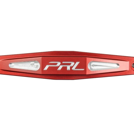 PRL Motorsports 2017-2021 Honda Civic Type-R & 2016-2021 Honda Civic 1.5T (Canadian) & 2018+ Honda Accord Battery Tie Down (Red)