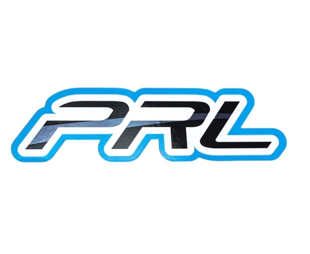 PRL Motorsports Die-Cut Logo Sticker