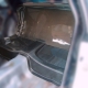 Origin Labo Rear Seat Delete Middle Rear Seat Cover Nissan Silvia S13 / 180sx