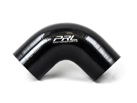 PRL Motorsports Silicone Hose, 2.50′ ID 90 Elbow