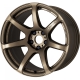 Work Wheels Emotion T7R Semi Concave 18×7.5 +53 5×114.3 GT Silver