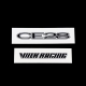 Volk Racing Cap O-Ring For 3.5/2mm Kit