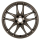Work Wheels Emotion CR Kiwami Deep Concave 18×9.5 +38 5×100 GT Silver