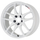 Work Wheels Emotion CR Kiwami Semi Concave 18×8.5 +38 5×114.3 GT Silver