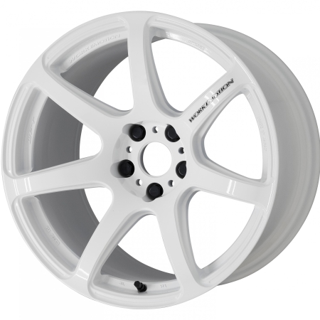 Work Wheels Emotion T7R Middle Concave 18×8.5 +38 5×114.3 White