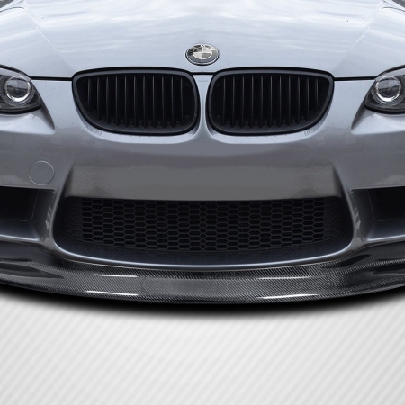 Carbon Creations 2008-2013 BMW M3 E90 E92 E93 Champion Front Lip Spoiler Air Dam – 1 Piece