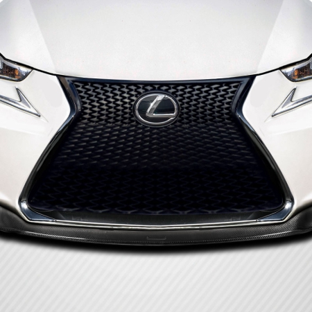 Carbon Creations 2017-2023 Lexus IS Series IS250 IS350 ARS Front Lip Spoiler Air Dam – 1 Piece
