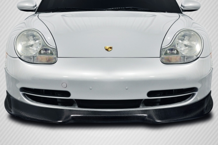 Carbon Creations 1999-2001 Porsche 911 Carrera 996 CGS Front Lip Spoiler Air Dam (Non Turbo) – 1 Piece
