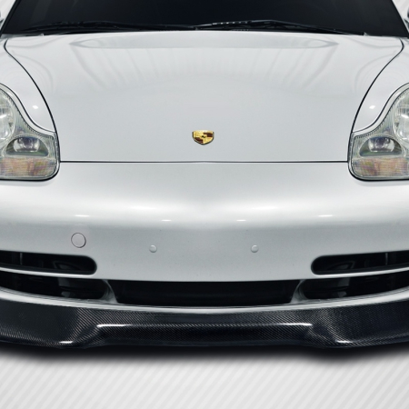 Carbon Creations 1999-2001 Porsche 911 Carrera 996 CGS Front Lip Spoiler Air Dam (Non Turbo) – 1 Piece