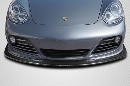Carbon Creations 2006-2010 Porsche Cayman Motox Front Lip Spoiler Air Dam – 1 Piece