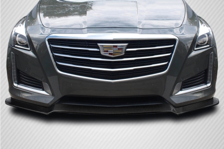 Carbon Creations 2014-2019 Cadillac CTS Alpha Front Lip Spoiler Air Dam – 1 Piece