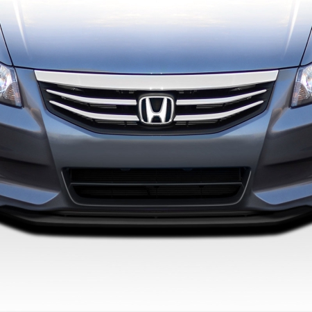 Duraflex 2011-2012 Honda Accord Ergo Front Lip Spoiler Air Dam – 2 Pieces