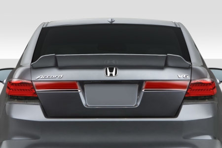 Duraflex 2008-2012 Honda Accord Ergo Rear Wing Spoiler – 1 Piece