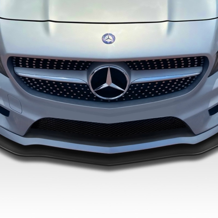 Duraflex 2014-2016 Mercedes CLA Class Epic Front Lip Spoiler Air Dam – 1 Piece
