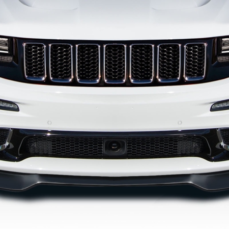 Duraflex 2012-2016 Jeep Grand Cherokee SRT8 GR Tuning Front Lip Spoiler Air Dam – 1 Piece