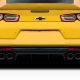 Duraflex 2020-2023 Chevrolet Corvette C8 Gran Veloce Wide Body Side Skirt Rocker Panel Splitters – 2 Pieces