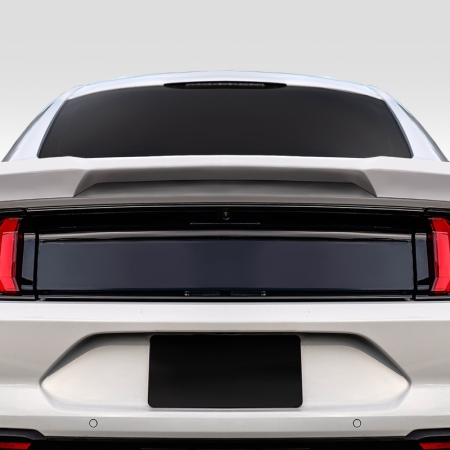 Duraflex 2015-2023 Ford Mustang Bandit Rear Wing Spoiler – 1 Piece