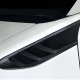 Duraflex 2018-2023 Toyota Camry GTS Look Hood – 1 Piece