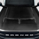 Duraflex 2015-2017 Ford Mustang Predator Front Bumper Cover – 1 Piece