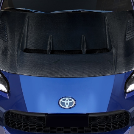 Carbon Creations 2022-2023 Toyota 86/ Subaru Brz Sayber Hood – 1 Piece