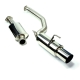 aFe POWER Takeda 2023 Nissan Z 2 1/2in 304 SS Cat-Back Exhaust System w/ Polished Tips