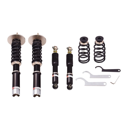 BC Racing BR Type Coilovers | 91-98 Volvo 940 RWD Excluding IRS | ZG-09