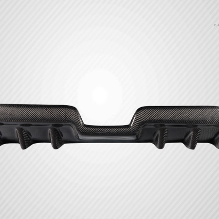 Carbon Creations 2015-2021 Subaru WRX STI Empire Rear Diffuser – 1 Piece