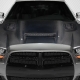 Carbon Creations 2006-2010 Dodge Charger Hellcat Redeye Look hood – 1 Piece