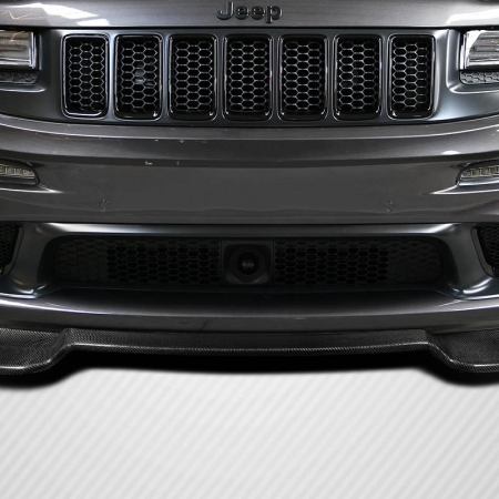 Carbon Creations 2012-2016 Jeep Grand Cherokee SRT8 GR Tuning Front Lip Spoiler Air Dam – 1 Piece