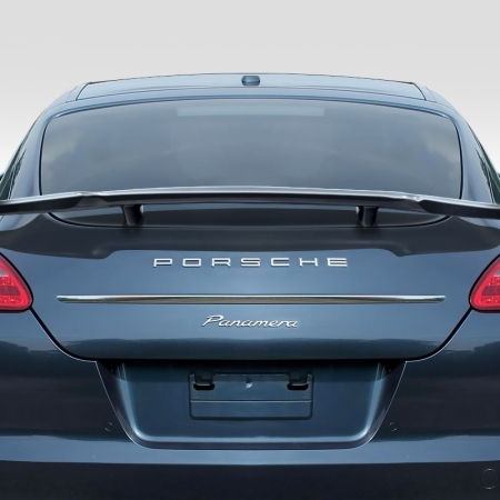 Duraflex 2010-2013 Porsche Panamera Aeromoto Rear Wing Spoiler – 1 Piece